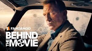 Behind the Movie: No Time to Die